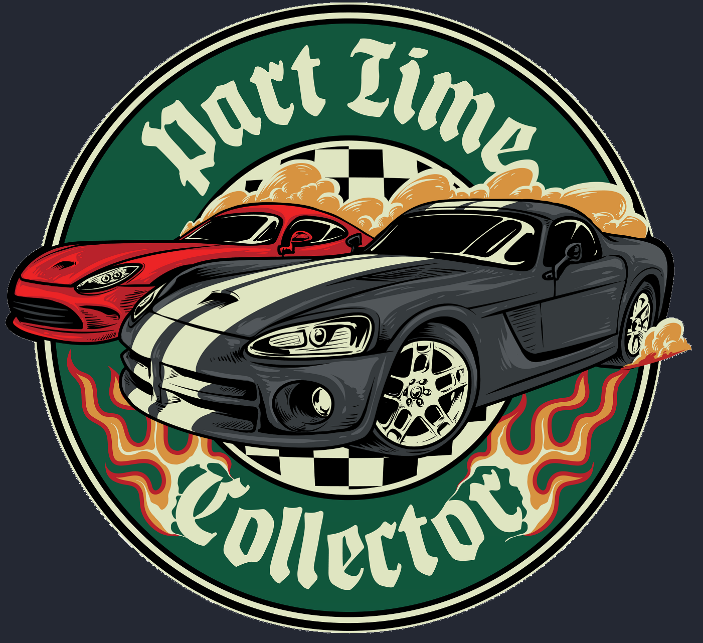 Part Time Collector Exclusives