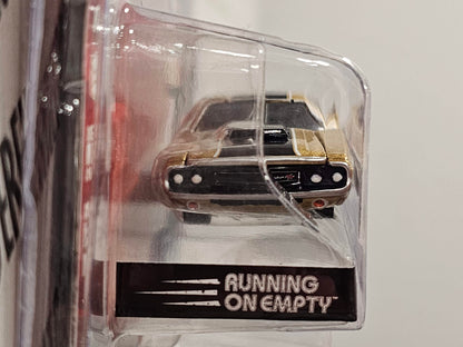 GreenLight Collectibles 1970 Dodge Challenger R/T Hurst Performance Plus Running on Empty