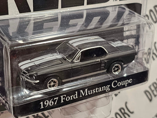 GreenLight Collectibles 1967 Ford Mustang Coupe Creed II Hollywood Series