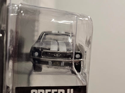 GreenLight Collectibles 1967 Ford Mustang Coupe Creed II Hollywood Series