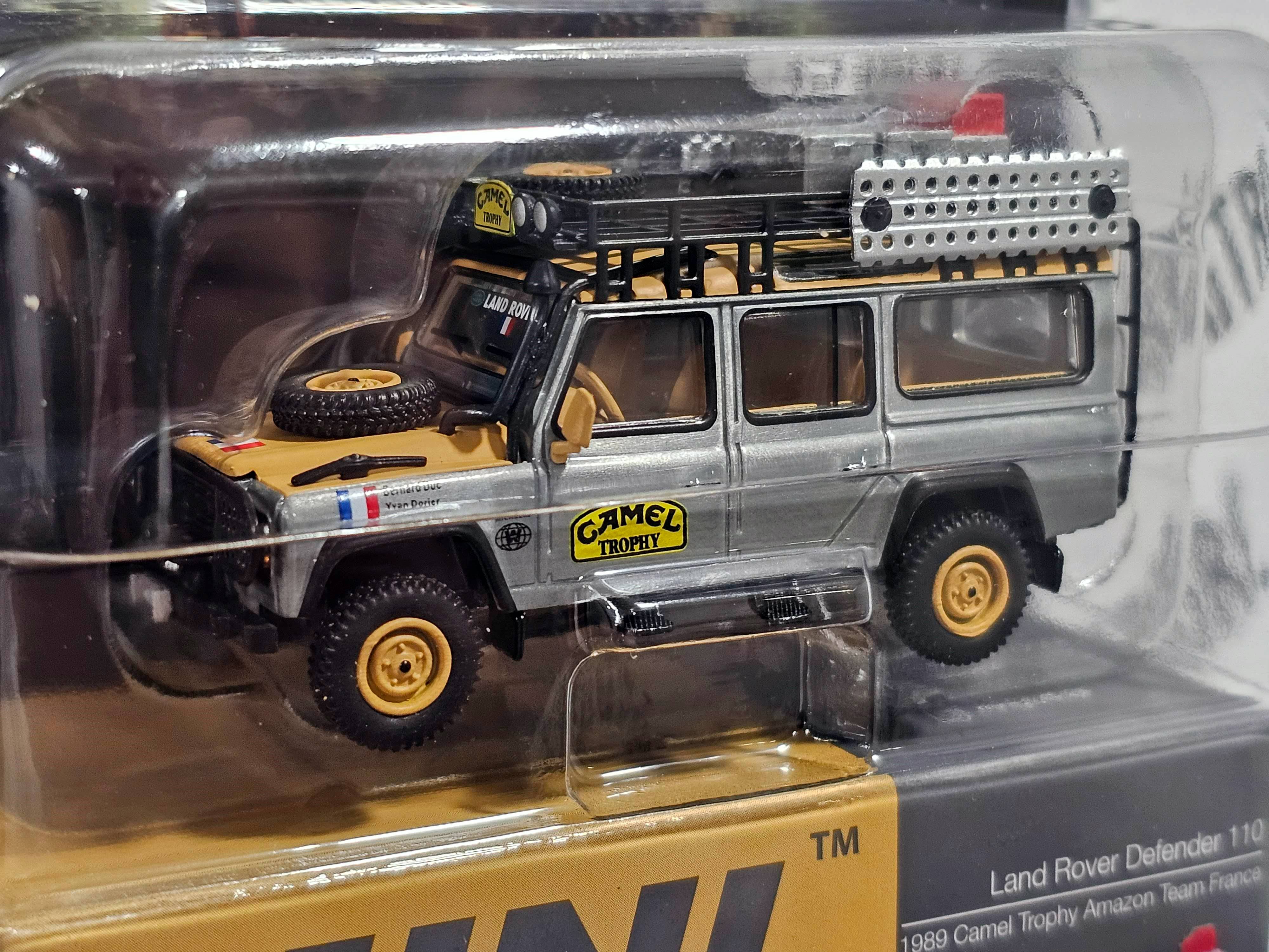 MINI GT – Part Time Collector