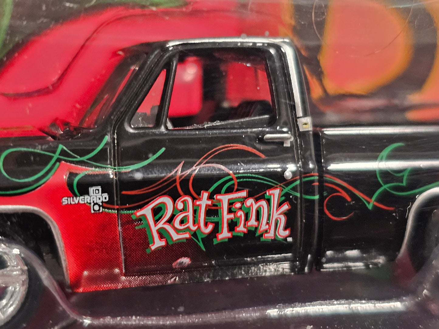 Auto World Rat Fink 1981 Chevy Silverado