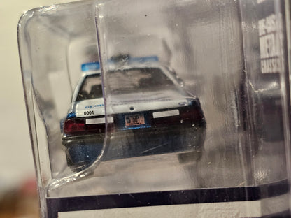 GreenLight Collectibles 1989 Special Services Ford Mustang Georgia State Patrol Fox Body
