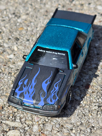 GreenLight Collectibles WRAPS 1990 Ford Mustang Store Exclusive